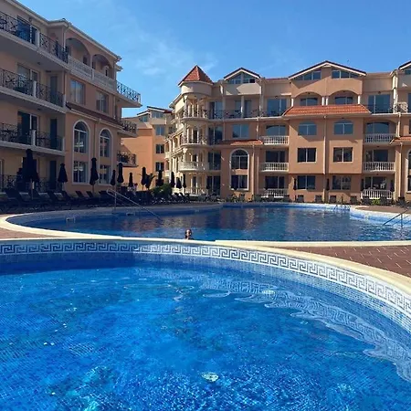 Hacienda Complex- Nicoleta Apartment